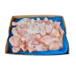 Caja de muslos de pollo Sanderson Farms 10 kg